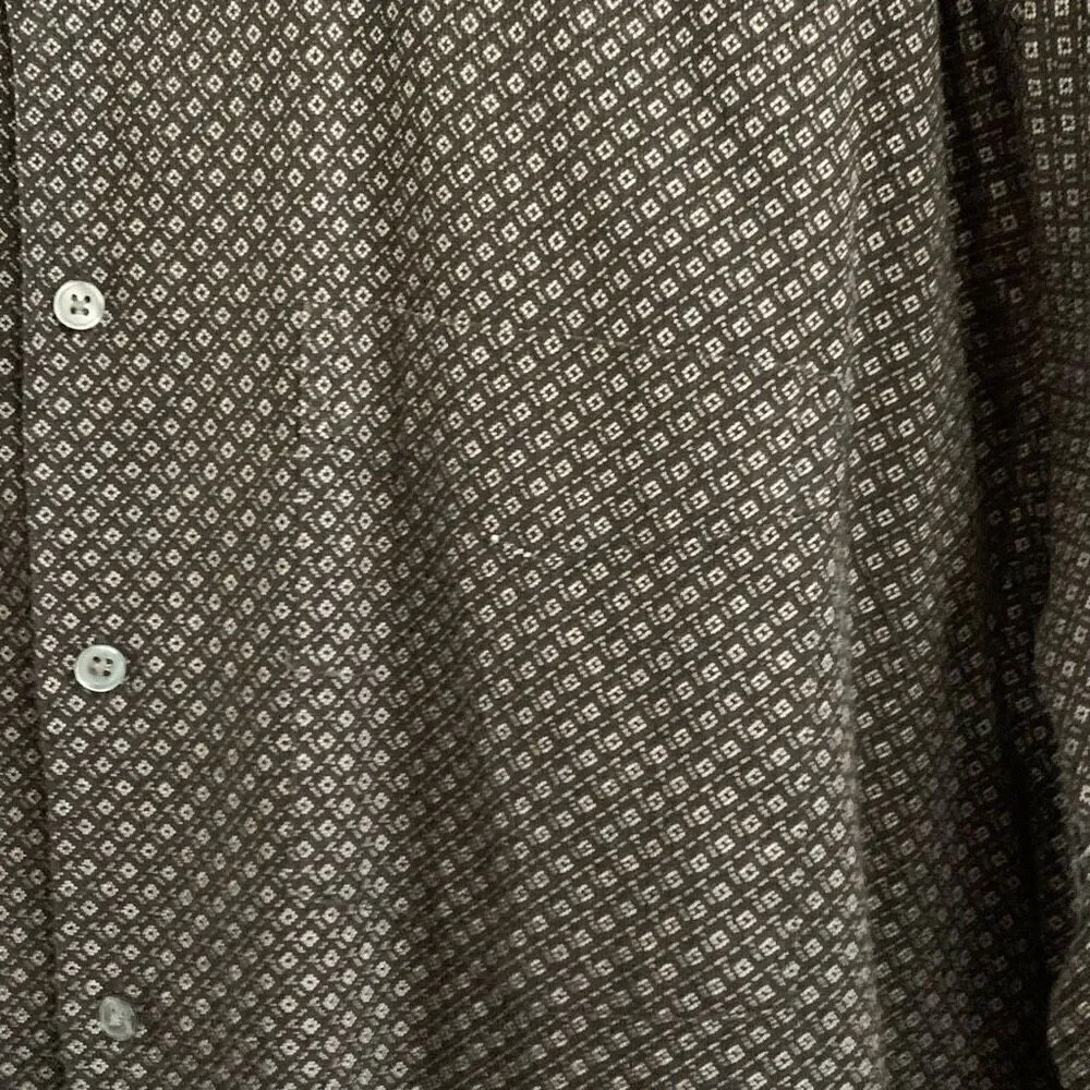 👔Perry Ellis button down shirt - Picture 2 of 9